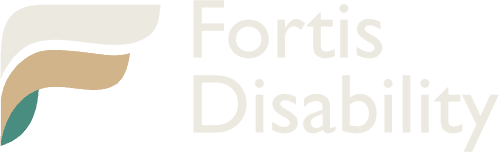 Fortis Disability logo